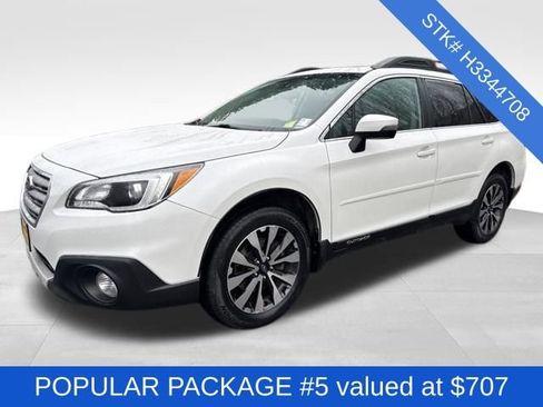 Used 2017 Subaru Outback 3.6R Limited image 3