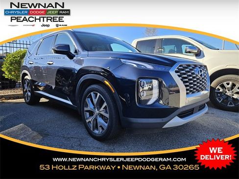 Used 2021 Hyundai Palisade SEL w/ Convenience Package image 1
