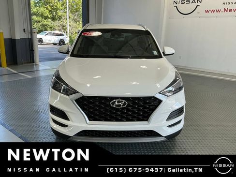 Used 2020 Hyundai Tucson SEL FWD image 17
