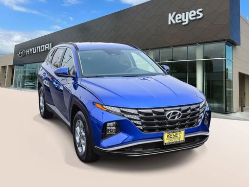 Certified 2023 Hyundai Tucson SEL image 3