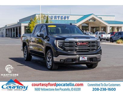 Used 2022 GMC Sierra 1500 SLT
