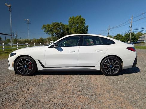 Used 2024 BMW i4 xDrive40i w/ M Sport Package AWD/4WD image 9