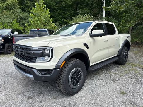 New 2026 Ford Ranger Raptor AWD/4WD image 3