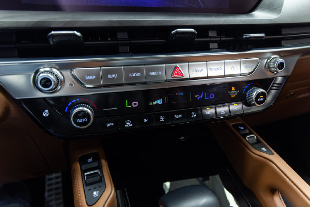 Used 2024 Kia Telluride SX X-Line AWD/4WD image 19