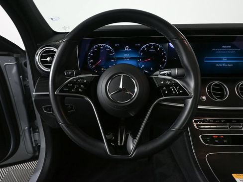 Certified 2022 Mercedes-Benz E 350 Sedan image 2