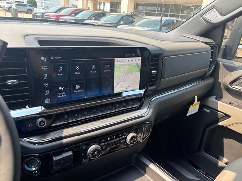 New 2026 Chevrolet Silverado 2500 ZR2 AWD/4WD image 23
