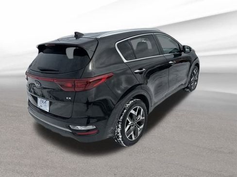 Used 2020 Kia Sportage EX image 9