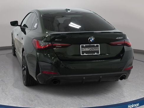 Used 2024 BMW 430i Gran Coupe xDrive w/ M Sport Package (Priority 1) AWD/4WD image 6