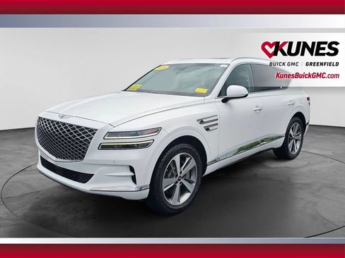 Used 2024 Genesis GV80 3.5T AWD/4WD image 10