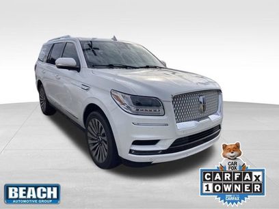 Used 2021 Lincoln Navigator Reserve