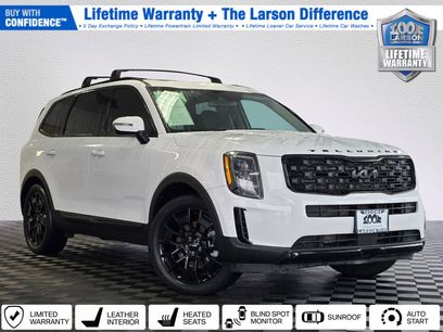 Used 2022 Kia Telluride EX w/ EX Premium Package