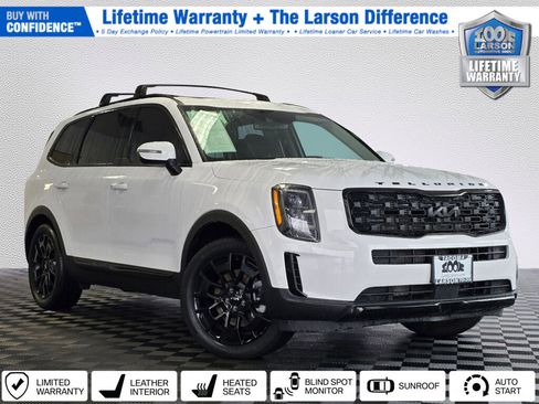 Used 2022 Kia Telluride EX w/ EX Premium Package image 1