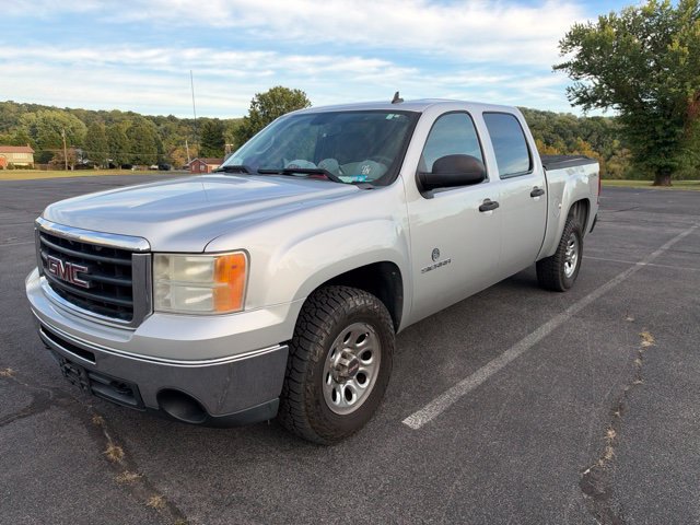 Used 2010 GMC Sierra 1500 SL AWD/4WD image 2