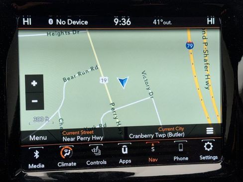 Used 2021 Jeep Cherokee High Altitude image 15