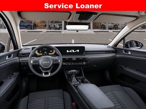 New 2025 Kia K5 LXS image 14
