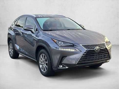 Used 2020 Lexus NX 300 FWD w/ Accessory Package 2 image 3