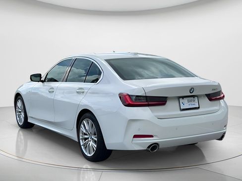 Used 2024 BMW 330i Sedan w/ Convenience Package RWD image 7