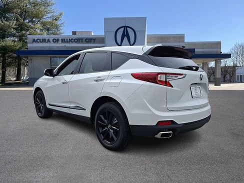 Certified 2025 Acura RDX SH-AWD image 4