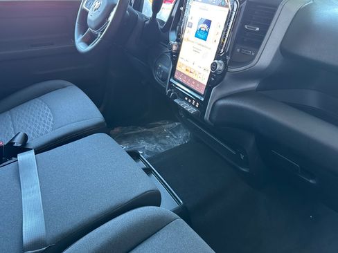New 2026 RAM 2500 Warlock AWD/4WD image 14