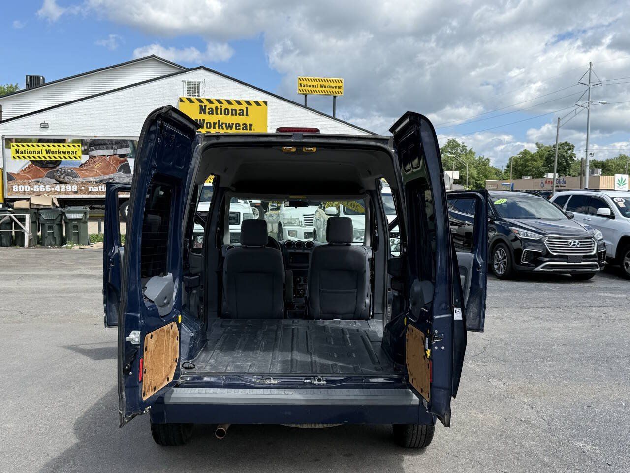 Used 2013 Ford Transit Connect XLT FWD image 26
