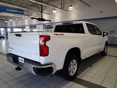 Used 2023 Chevrolet Silverado 1500 LT w/ Protection Package image 13