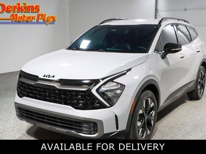 Used 2023 Kia Sportage X-Line