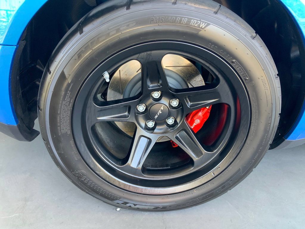 Used 2018 Dodge Challenger SRT Demon RWD image 9