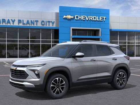 New 2026 Chevrolet TrailBlazer LT w/ Convenience Package AWD/4WD image 2