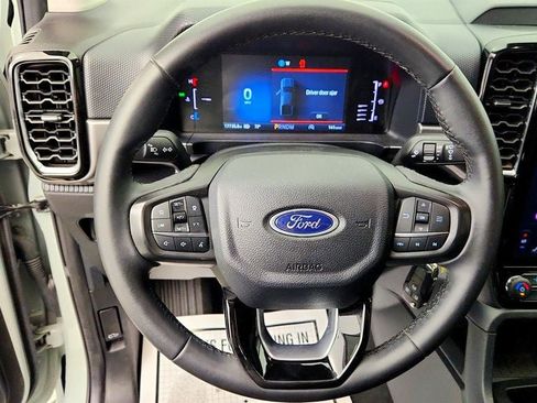 Used 2024 Ford Ranger XLT w/ Technology Package AWD/4WD image 13