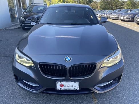 Used 2017 BMW 230i xDrive Coupe image 2