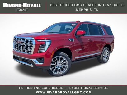 Used 2025 GMC Yukon Denali w/ Sun & Power Step Package