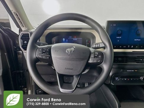 New 2026 Ford Bronco Sport Big Bend AWD/4WD image 12