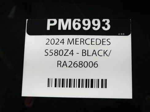 Used 2024 Mercedes-Benz Maybach S 580 4MATIC image 42