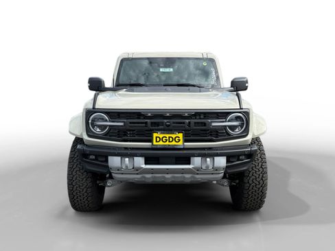 New 2026 Ford Bronco Raptor AWD/4WD image 8