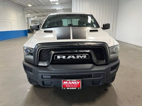 Used 2021 RAM 1500 Warlock w/ Electronics Group RWD image 8