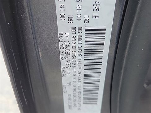 Used 2017 Jeep Compass Sport w/ Power Value Group image 15