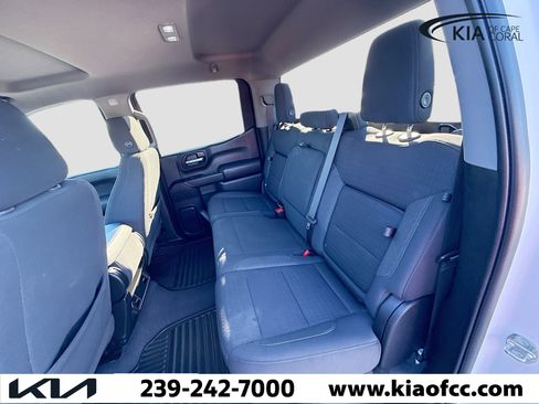 Used 2023 Chevrolet Silverado 1500 Custom Trail Boss image 19