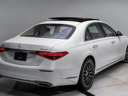 Certified 2023 Mercedes-Benz S 580 S 580 image 3