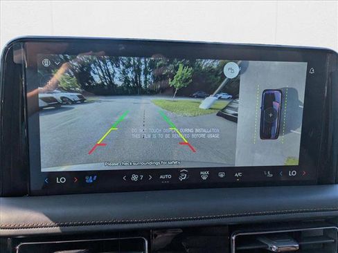 New 2025 Lincoln Aviator Black Label image 12