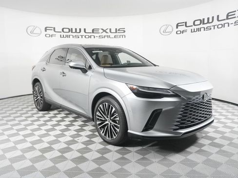 Certified 2025 Lexus RX 350 Premium Plus w/ Convenience Package image 3