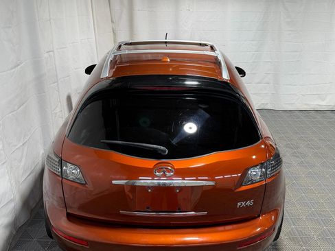 Used 2008 INFINITI FX45 AWD w/ Technology Pkg image 7
