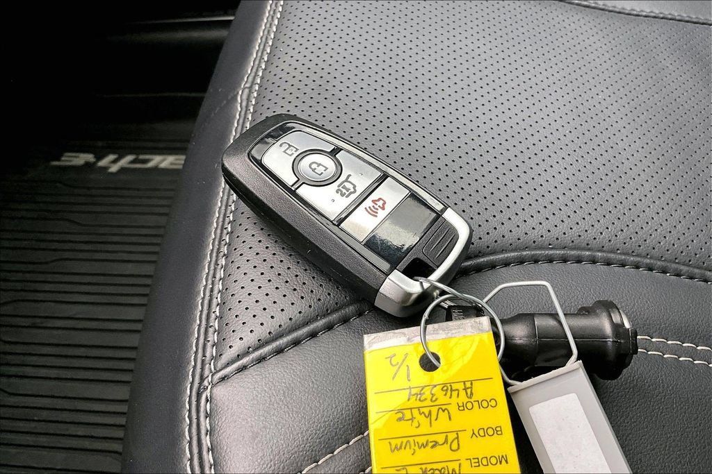 Used 2023 Ford Mustang Mach-E Premium AWD/4WD image 11