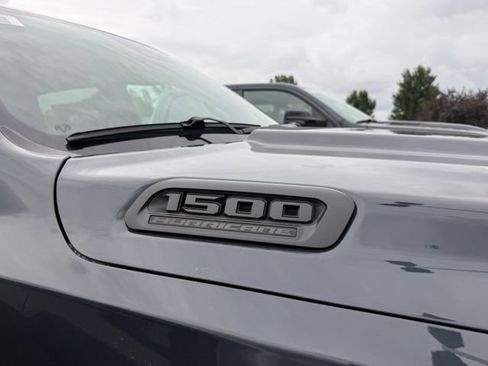 New 2026 RAM 1500 Big Horn AWD/4WD image 5
