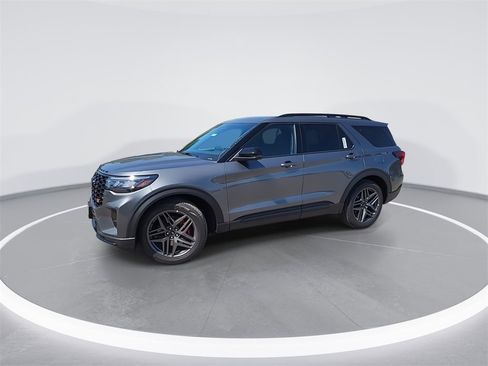 New 2025 Ford Explorer ST w/ Sun And Sound Package image 4