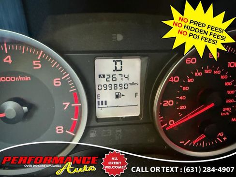 Used 2014 Subaru Crosstrek 2.0i Premium w/ Popular Package #1 image 10