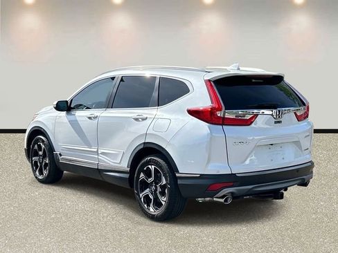 Used 2019 Honda CR-V Touring image 7