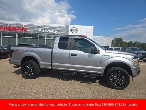 Used 2020 Ford F150 XL w/ Equipment Group 101A Mid AWD/4WD image 8