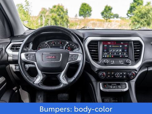 Used 2023 GMC Acadia SLT FWD image 17