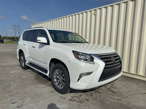 Used 2018 Lexus GX 460 Luxury AWD/4WD image 1