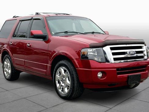 Used 2014 Ford Expedition Limited w/ Equipment Group 301A image 2